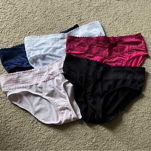 Set of 5 Never Been Worn Panties
